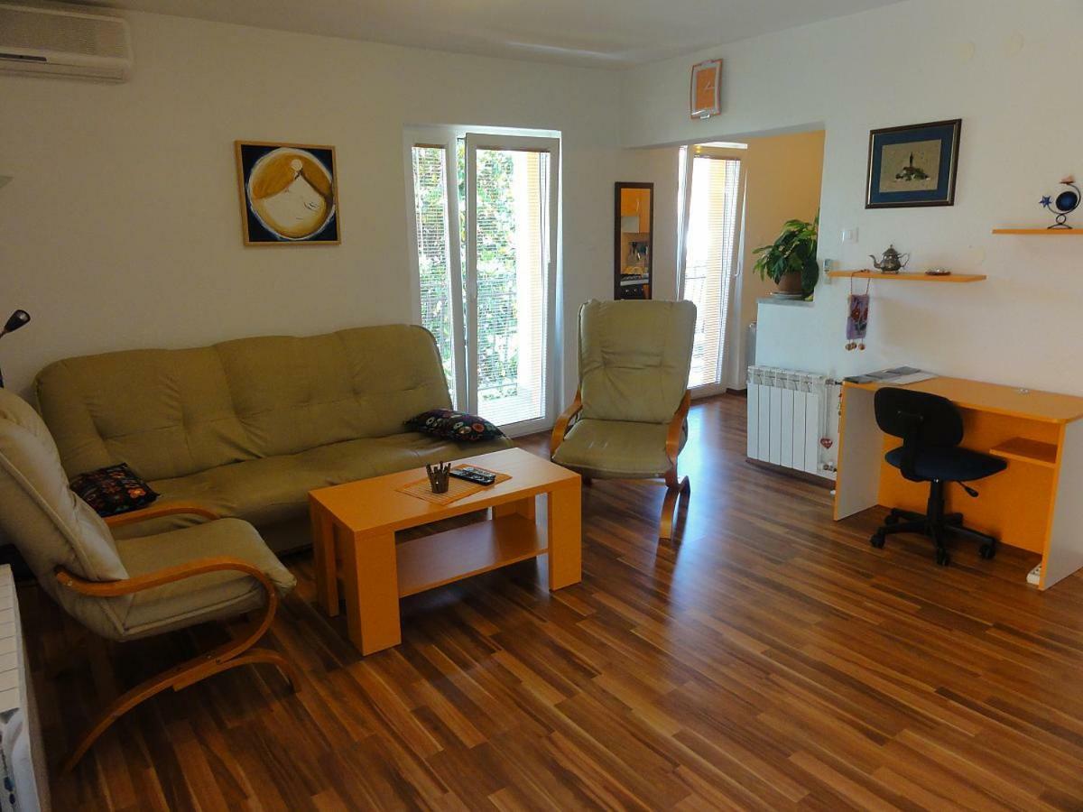 Cozy Apartment Ernesto*Good Location*Rovinj Kültér fotó