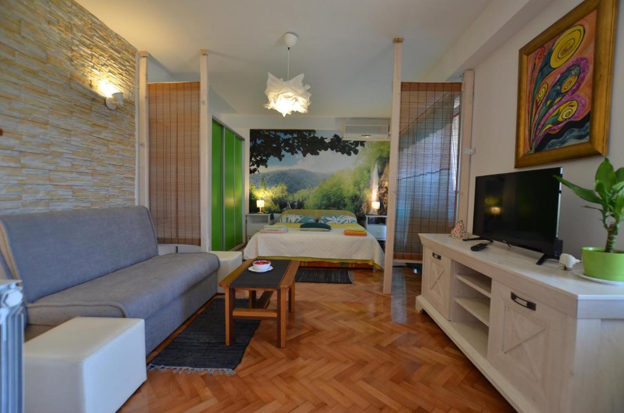 Cozy Apartment Ernesto*Good Location*Rovinj Kültér fotó